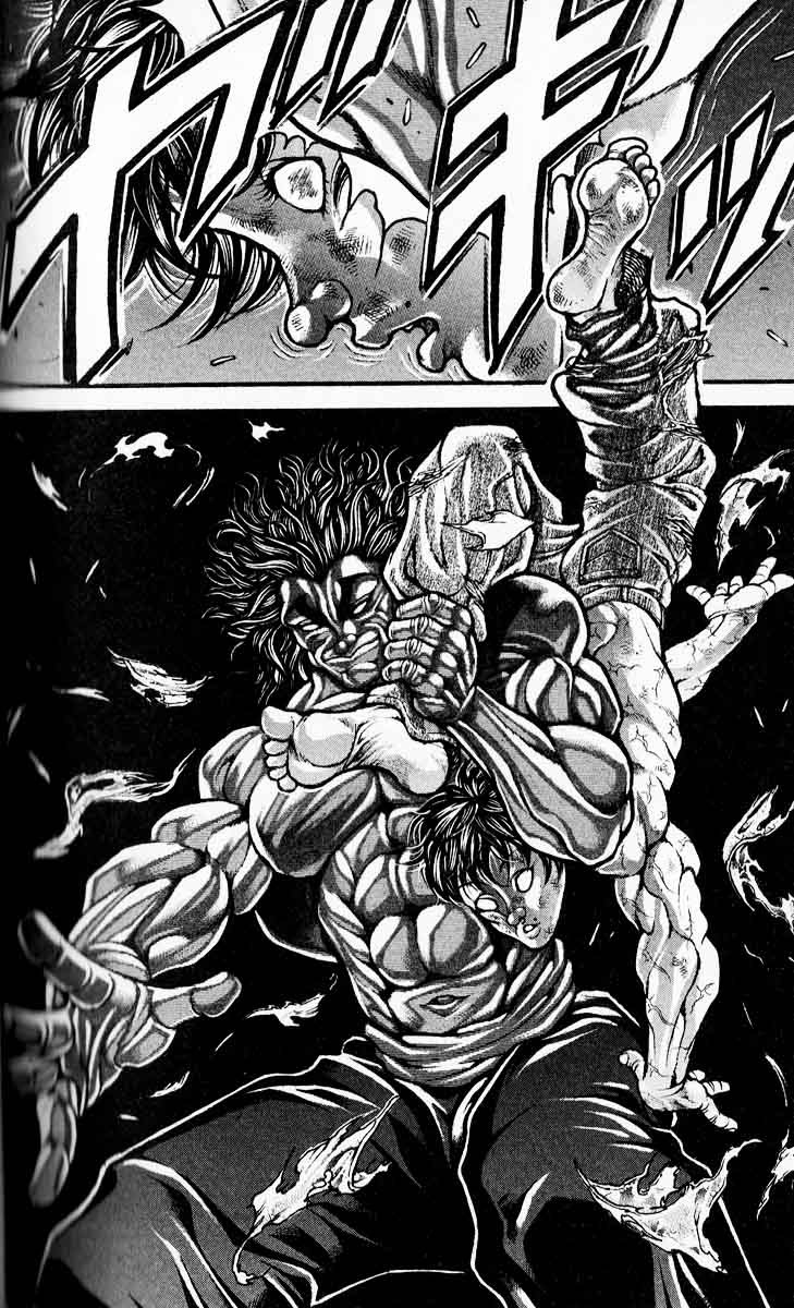 Baki - Son Of Ogre Chapter 288 17